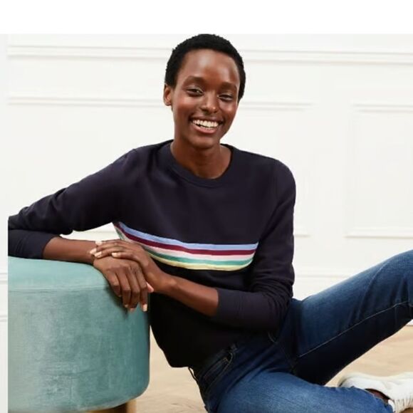 Isabella Oliver | Sweatshirt - Picture 1 of 8